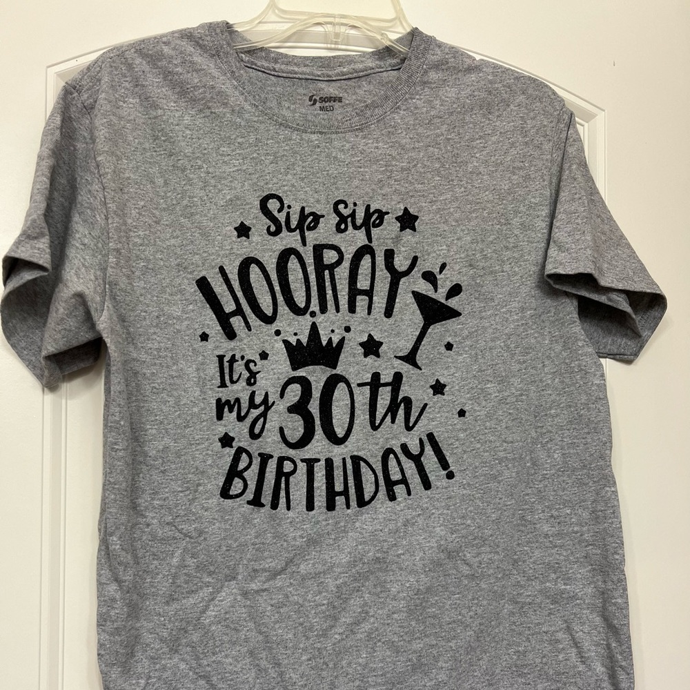 Birthday Shirt